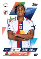 Topps UEFA Match Attax Extra Goliaths Edition