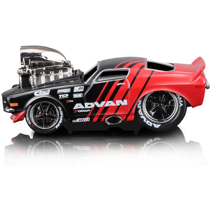 1971 Chevrolet Camaro Muscle Machine 1:64 Scale Diecast Model Car