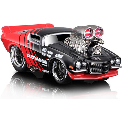 1971 Chevrolet Camaro Muscle Machine 1:64 Scale Diecast Model Car