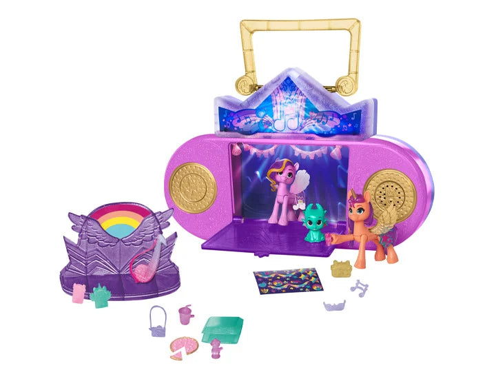 My Little Pony Musical Mane Melody Playset