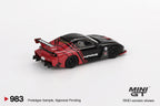 MINI GT Mazda RX-7 LB-Super Silhouette Advan – Mini GT 983