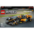 LEGO Speed Champions McLaren F1 Team MCL38 Race Car Vehicle Set 77251 Building Blocks Toys for 10+