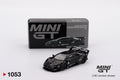 MINI GT Lamborghini LB-Silhouette WORKS MURCIELAGO GT Evo Black