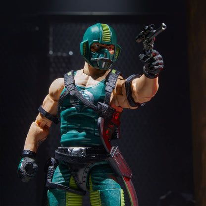 G.I. Joe Classified Series: Cobra Copperhead, 72