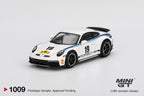 MINI GT Porsche 911 Dakar Rally 1974