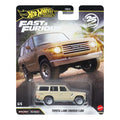 Hot Wheels Premium Fast & Furious Toyota Land Cruiser FJ60 1:64 Scale ( Imported )