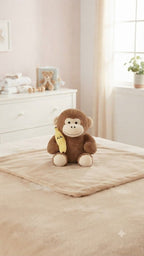 Sweet & Snuggly Collection –  Plush with Warm Blanket