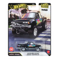 Hot Wheels Premium Boulevard Datsun King Cab Baja Custom / Personnalisé 1:64 Scale ( Imported )