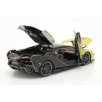 Bburago 1:18 Lamborghini SIAN FKP 37 – Yellow Fade