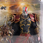 NECA God of War II Kratos in Ares Armor 7-inch Scale Action Figure