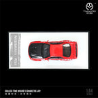 Time Micro Nissan Skyline R34 GTR Need For Speed With Figure