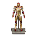 The Infinity Saga Marvel Studios  4 Inch Scale Iron Man Collection Figures by ZD Toys