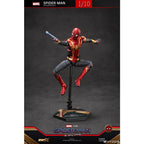 Spider-Man: No Way Home: Integrated Suit Spider-Man 1:10 Scale Action Figure