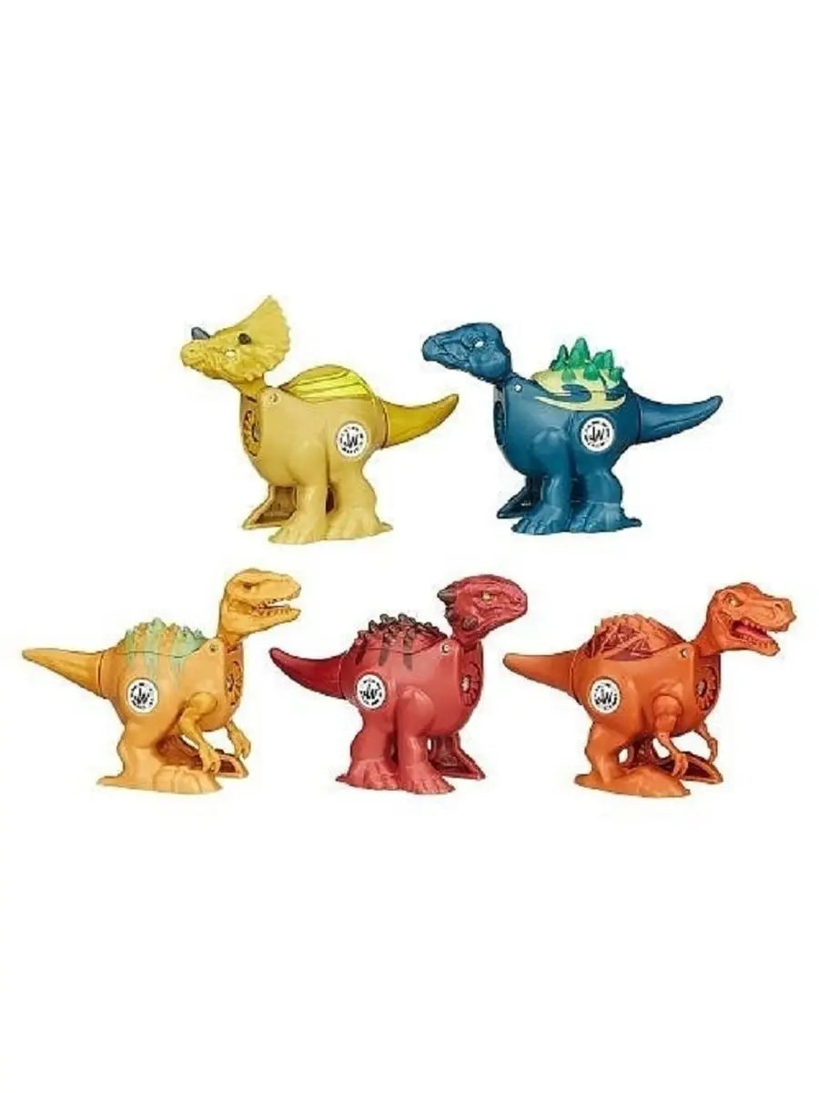 Hasbro Jurassic World Brawlasaurs