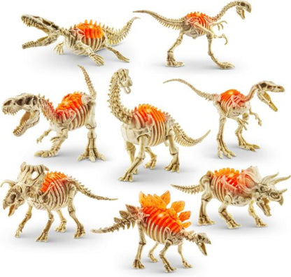 OBO ALIVE MINI DINO FOSSIL FIND SURPRISE EGG BY ZURU
