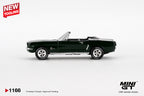 Classic Ford Mustang convertible scale model Cocoland Toys