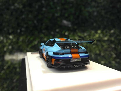 1/64 LMLF Porsche 911 (992) GT3 RS Gulf Limited Edition