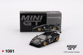 MINI GT Lamborghini Countach LB-WORKS Black