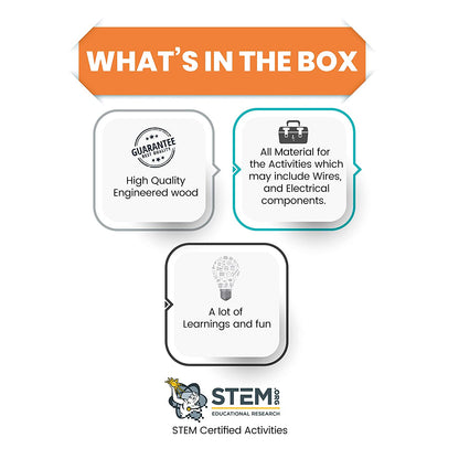DIY Home Automation Alpha | STEM Educational Construction Activity Kit