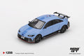 MINI GT yundai RN22e (VP1) 1:64 Scale Model