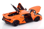 2023 Lamborghini Revuelto Hardtop, Orange - Maisto 31463OR - 1/18 Scale Diecast Model Toy Car