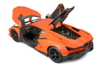 2023 Lamborghini Revuelto Hardtop, Orange - Maisto 31463OR - 1/18 Scale Diecast Model Toy Car