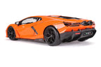 2023 Lamborghini Revuelto Hardtop, Orange - Maisto 31463OR - 1/18 Scale Diecast Model Toy Car