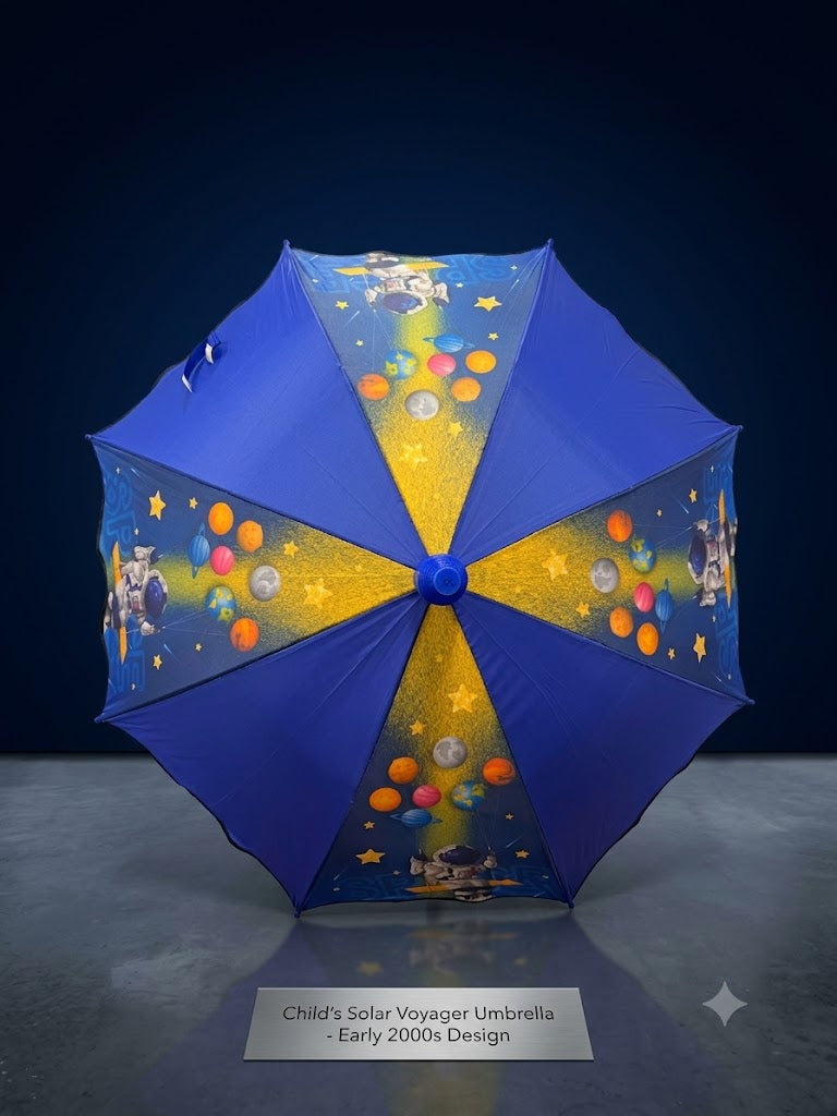 Umbrella Playful Cartoon Animal Theme For Boys Umbrella (Random 1)