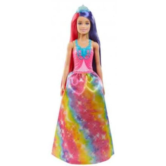 Long Hair Fantasy Sparkly Princess Doll