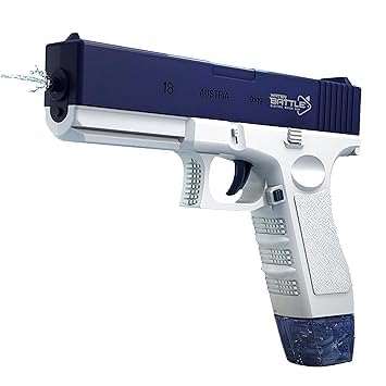 Powerful Electric Water Gun for Kids and Adults