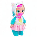 Cry Babies Tiny Cuddles Talents Daisy, Dressed Up As a Pop Star and Cries Real Tears, 9 Inch Baby Doll