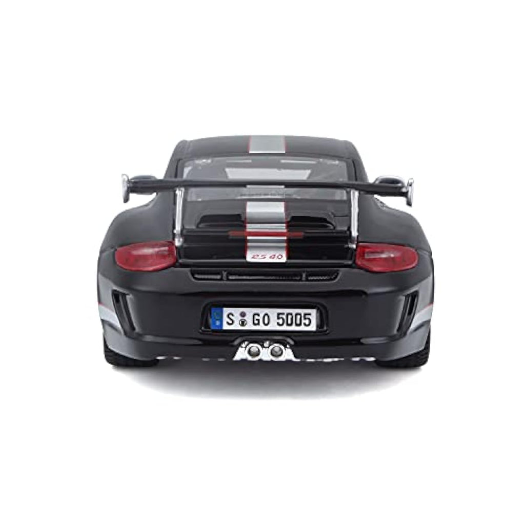 Bburago 1:18 Scale Porsche 911 GT3 RS 4.0 Diecast Vehicle