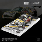 ModernArt X DORIMONS 1:64 Toyota 86 D1 GRAND PRIX