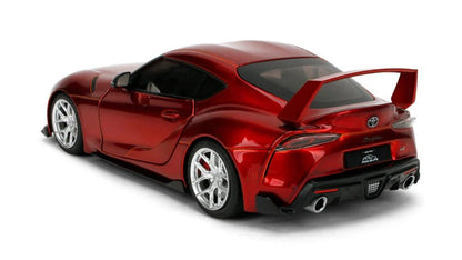 Jada PINK SLIPS 1/18 Toyota GR Supra 1/18 Scale Model