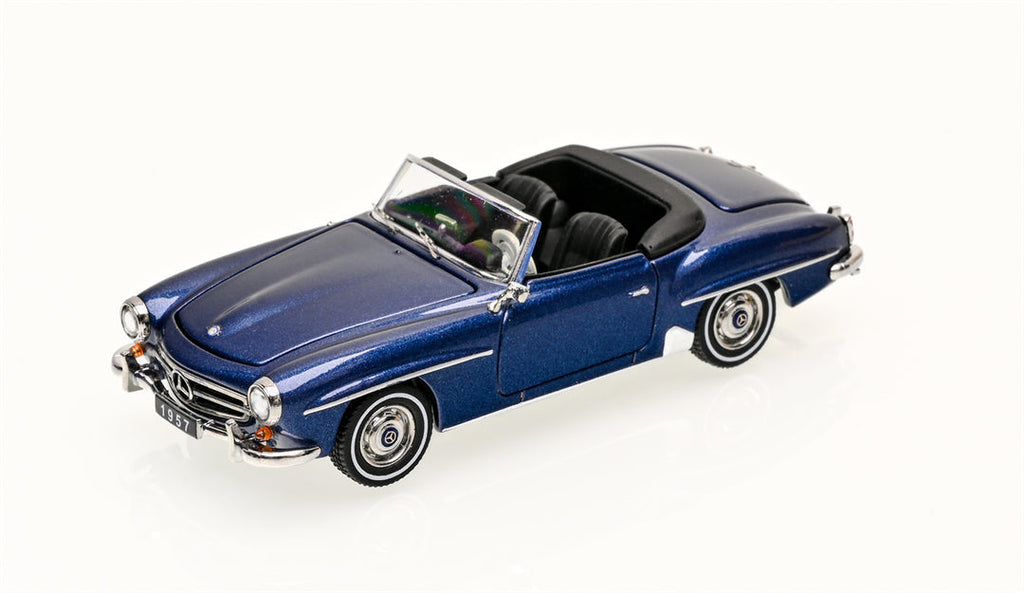 GFCC 1/64 Scale Mercedes-Benz 190 SL 1957 Diecast Car Limited Edition 499