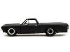 Jada 1:24 1967 Chevy El Camino, Fast & Furious Die Cast Model