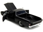 Jada 1:24 1967 Chevy El Camino, Fast & Furious Die Cast Model