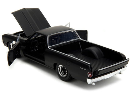 Jada 1:24 1967 Chevy El Camino, Fast & Furious Die Cast Model