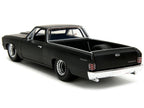Jada 1:24 1967 Chevy El Camino, Fast & Furious Die Cast Model