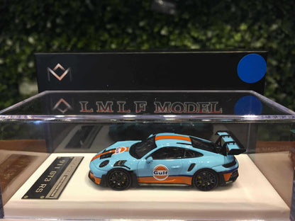 1/64 LMLF Porsche 911 (992) GT3 RS Gulf Limited Edition