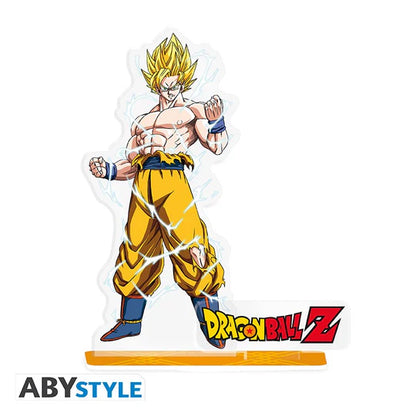 Abystyle Dragon Ball - Acrylic Stand Figure - Goku
