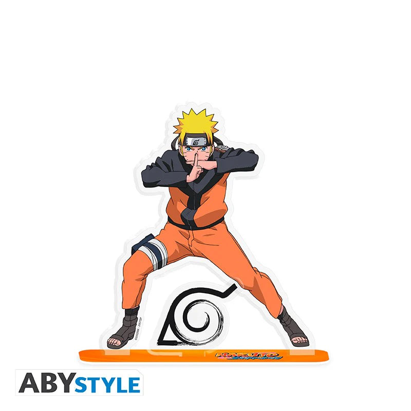 Abystyle Naruto Shippuden - Acrylic Stand - Naruto