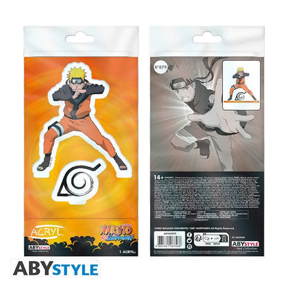 Abystyle Naruto Shippuden - Acrylic Stand - Naruto