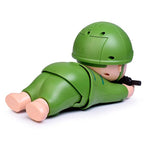 Electric Climbing Soldier Toy (Random 1)