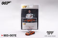 MINI GT Jaguar C-X75 "Spectre"
