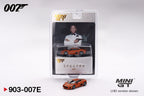 MINI GT Jaguar C-X75 "Spectre"