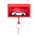 Stylish Mini Car Display & Organizer for Keys Garage