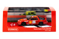 Tarmac Works Toyota Supra Turbo (MA70) - BTCC 1988 1:64 Scale Diecast Model Car