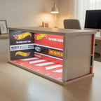 Premium Hotwheels 1:64 Luxury Car Diorama