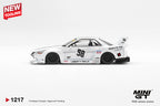 MINI GT Nissan Skyline GT-R (R32) Kaido Works TAS 2025